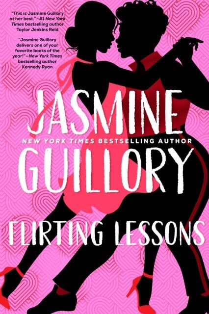 Jasmine Guillory - Flirting Lessons, E-bok