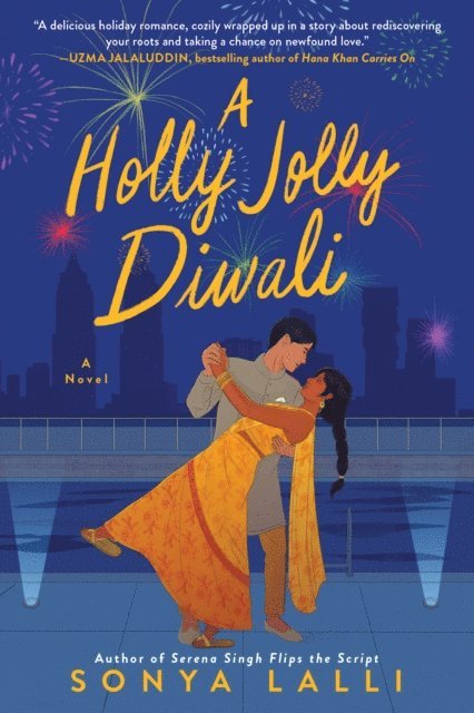Sonya Lalli - Holly Jolly Diwali, E-bok