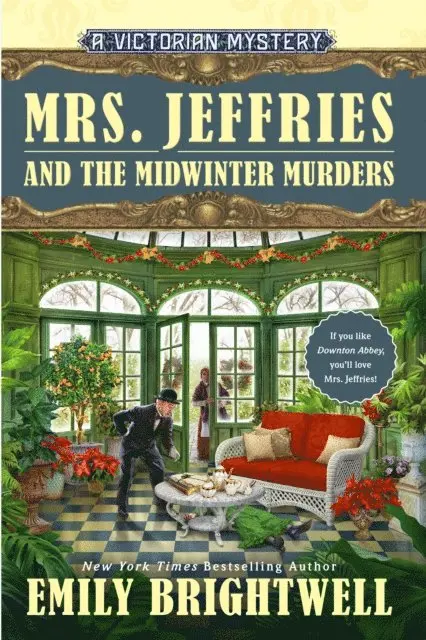 Emily Brightwell - Mrs. Jeffries and the Midwinter Murders, E-bok. Tillgänglighet: Lägg i varukorg