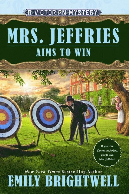 Emily Brightwell - Mrs. Jeffries Aims to Win, E-bok. Tillgänglighet: Lägg i varukorg