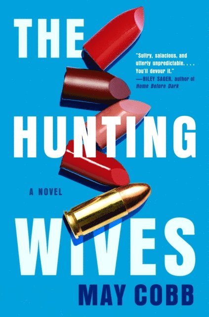 May Cobb - Hunting Wives, E-bok
