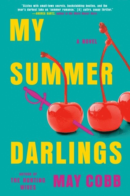 May Cobb - My Summer Darlings, E-bok