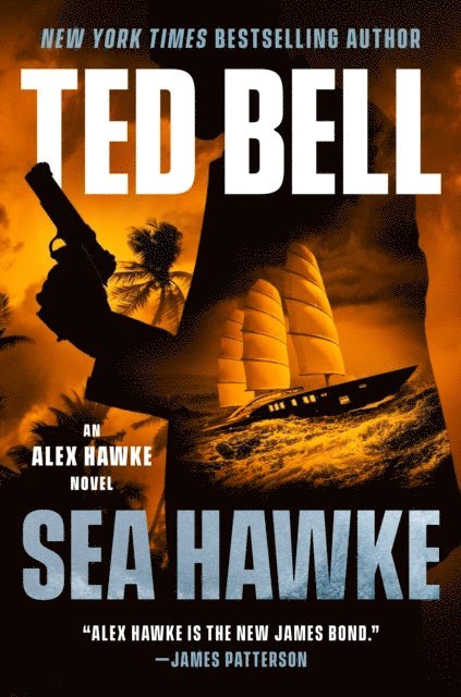 Ted Bell - Sea Hawke, E-bok