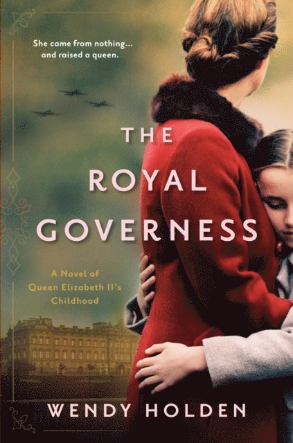 Wendy Holden - Royal Governess, E-bok