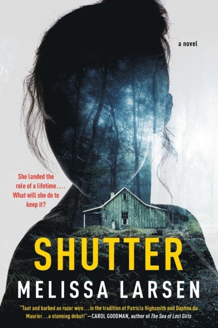 Melissa Larsen - Shutter, E-bok