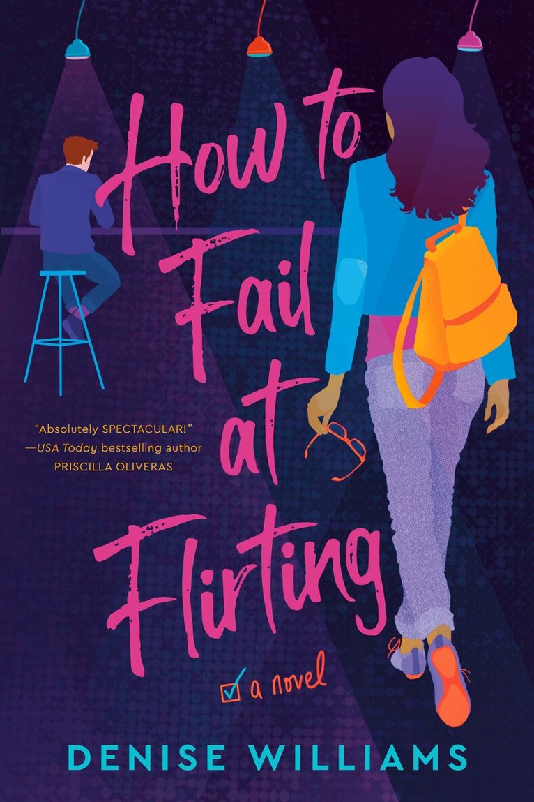Denise Williams - How to Fail at Flirting, Häftad