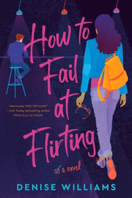 Denise Williams - How to Fail at Flirting, E-bok