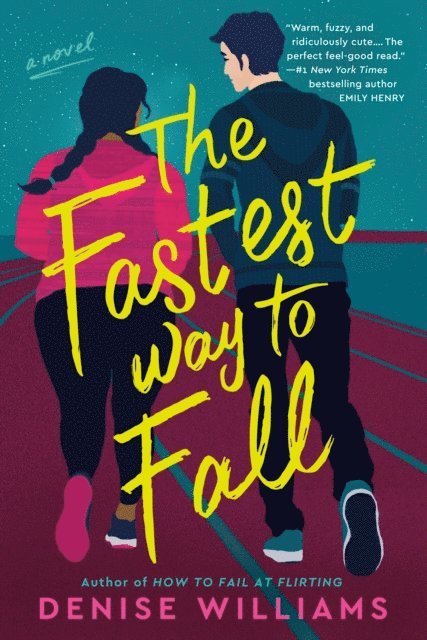 Denise Williams - Fastest Way to Fall, E-bok