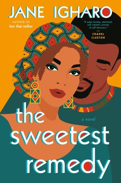 Jane Igharo - Sweetest Remedy, E-bok