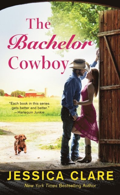 Jessica Clare - Bachelor Cowboy, E-bok