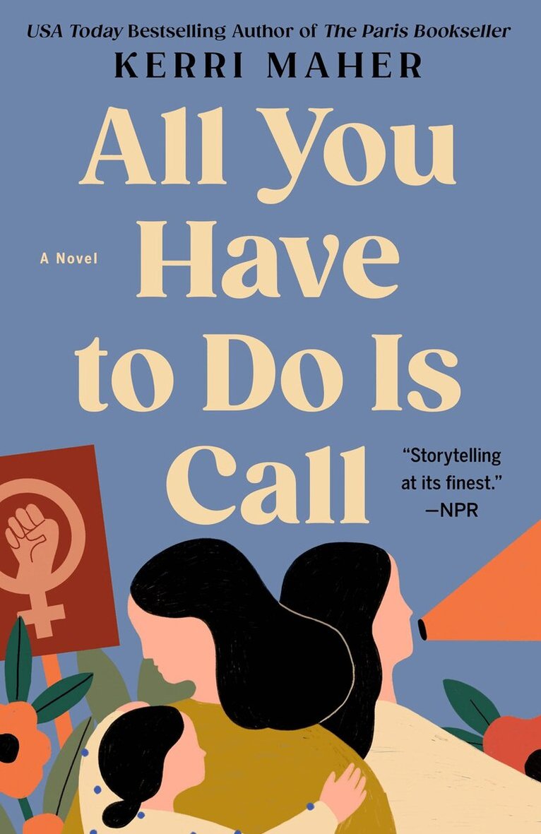 Kerri Maher - All You Have to Do Is Call, Häftad