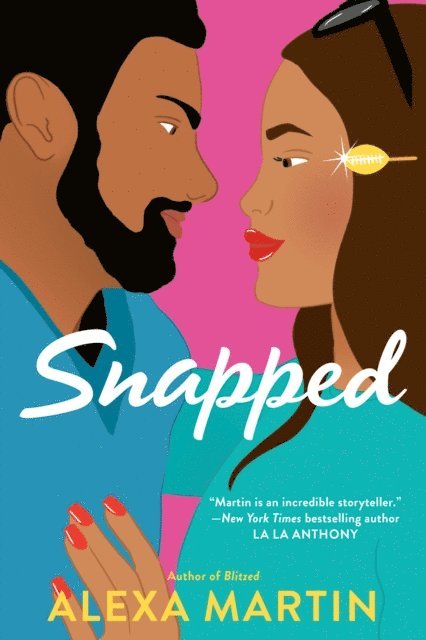 Alexa Martin - Snapped, E-bok
