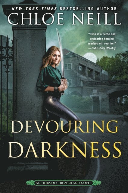 Chloe Neill - Devouring Darkness, E-bok