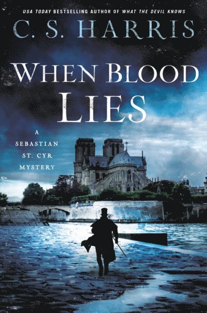 C. S. Harris - When Blood Lies, E-bok
