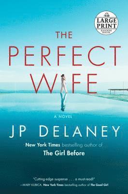 Jp Delaney - The Perfect Wife, Häftad