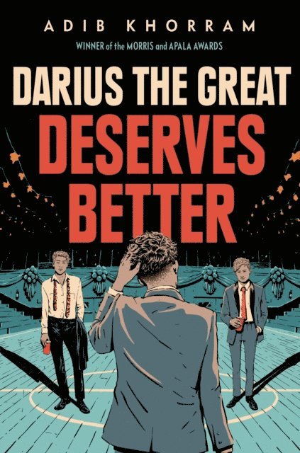 Adib Khorram - Darius the Great Deserves Better, E-bok