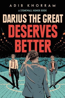 Darius the Great Deserves Better av Adib Khorram