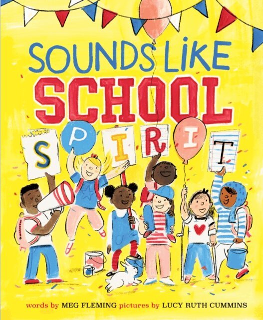 Meg Fleming - Sounds Like School Spirit, E-bok