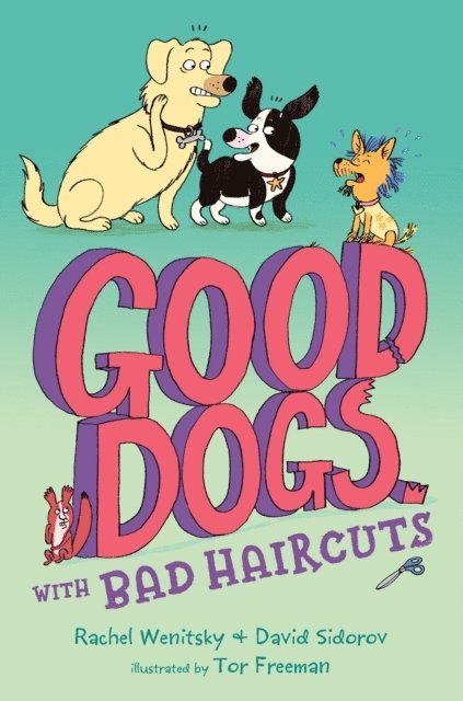 David Sidorov, Rachel Wenitsky - Good Dogs with Bad Haircuts, E-bok