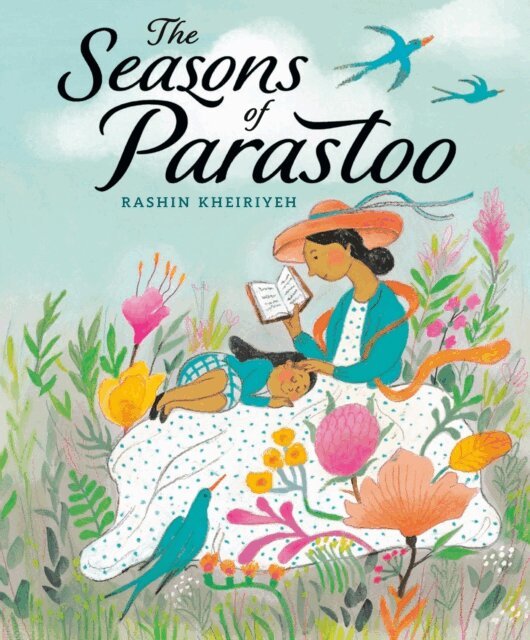 Rashin Kheiriyeh - Seasons of Parastoo, E-bok