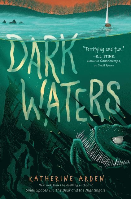 Katherine Arden - Dark Waters, E-bok