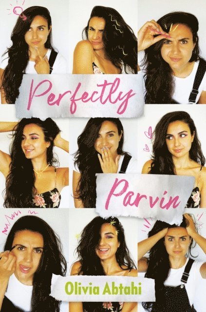 Olivia Abtahi - Perfectly Parvin, E-bok