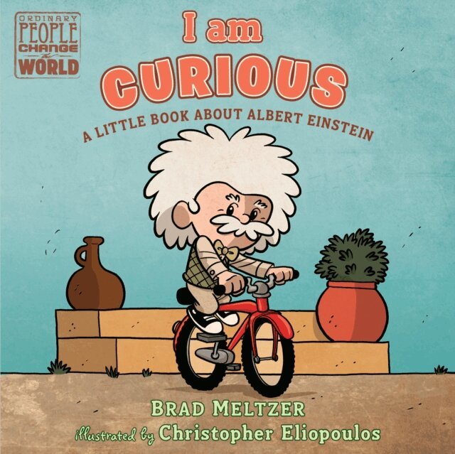 Brad Meltzer - I am Curious, E-bok