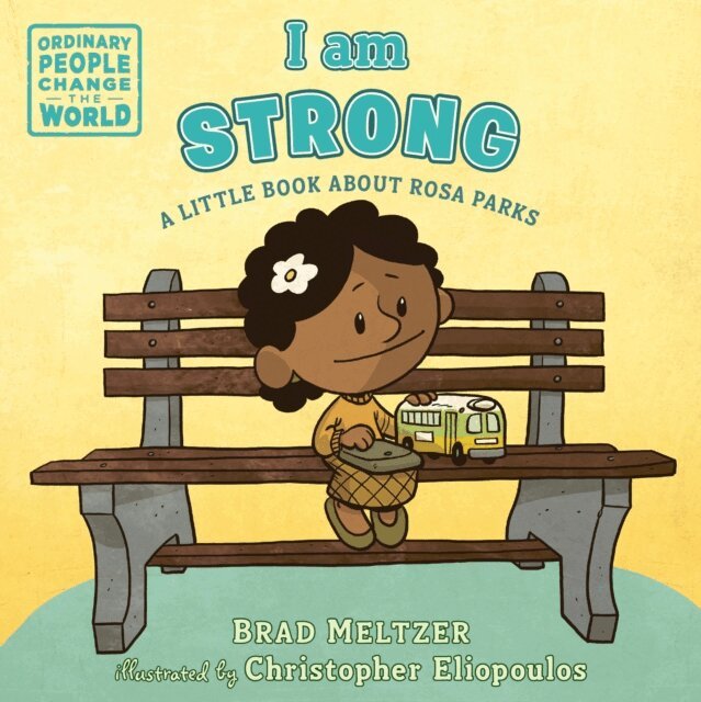 Brad Meltzer - I am Strong, E-bok