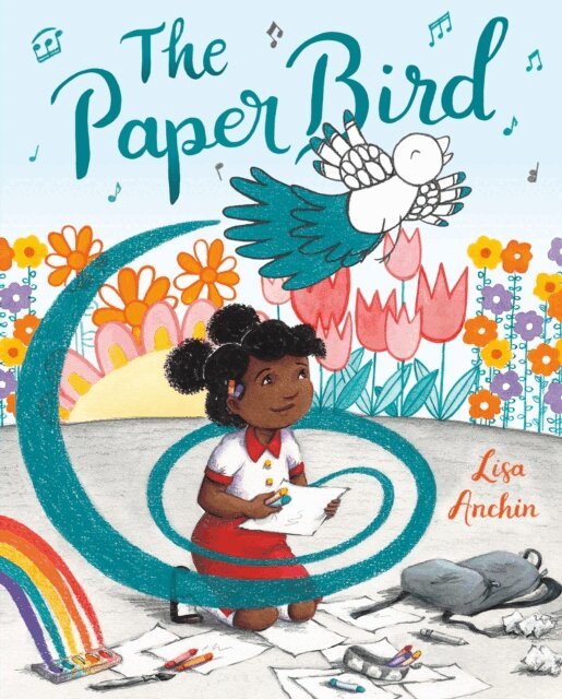 Lisa Anchin - Paper Bird, E-bok