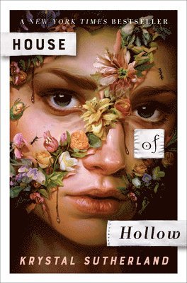 House of Hollow av Krystal Sutherland