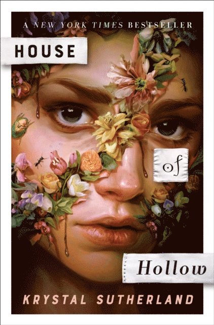 Krystal Sutherland - House of Hollow, E-bok