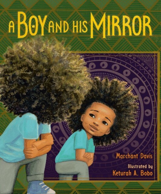 March nt Davis - Boy and His Mirror, E-bok