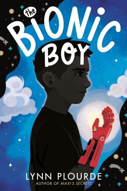 Lynn Plourde - Bionic Boy, E-bok