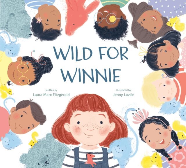 Laura Marx Fitzgerald - Wild for Winnie, E-bok