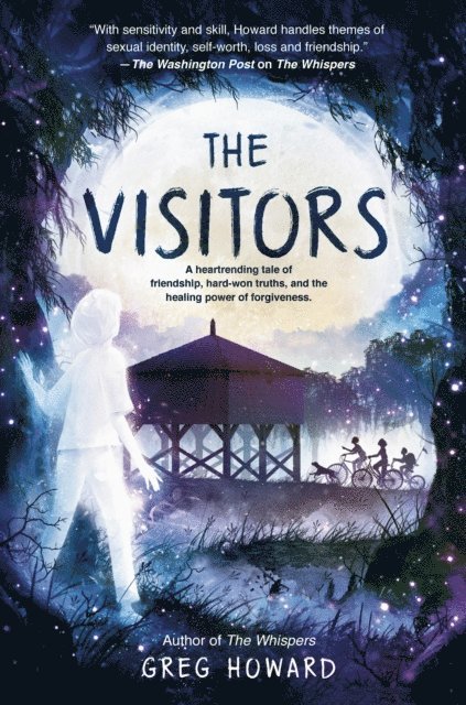 Greg Howard - Visitors, E-bok