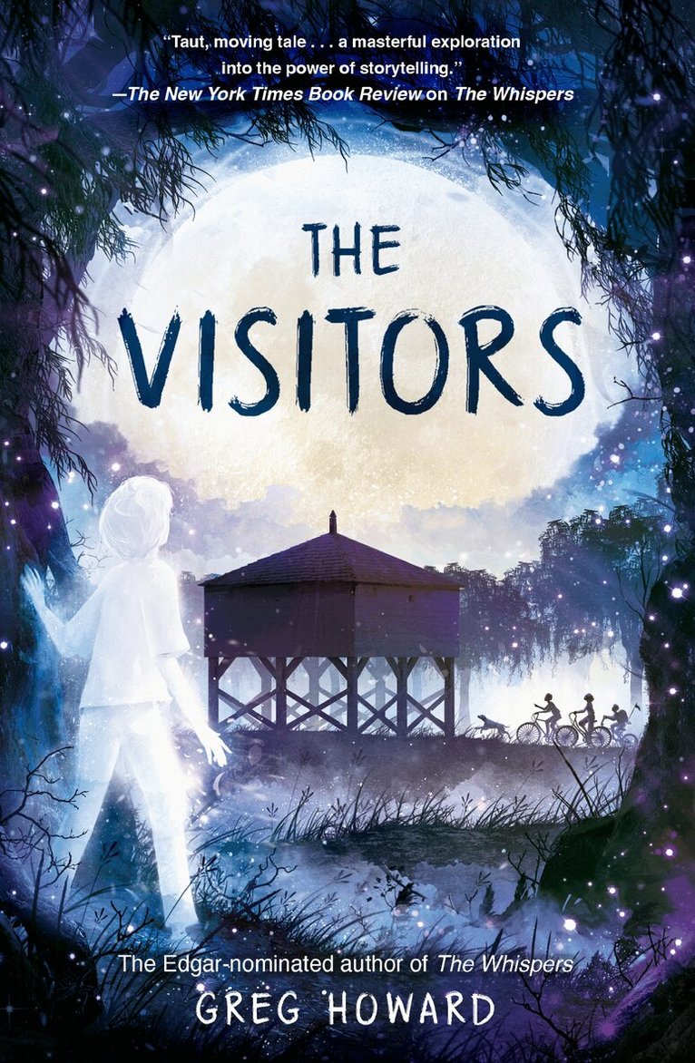 Greg Howard - Visitors, Häftad