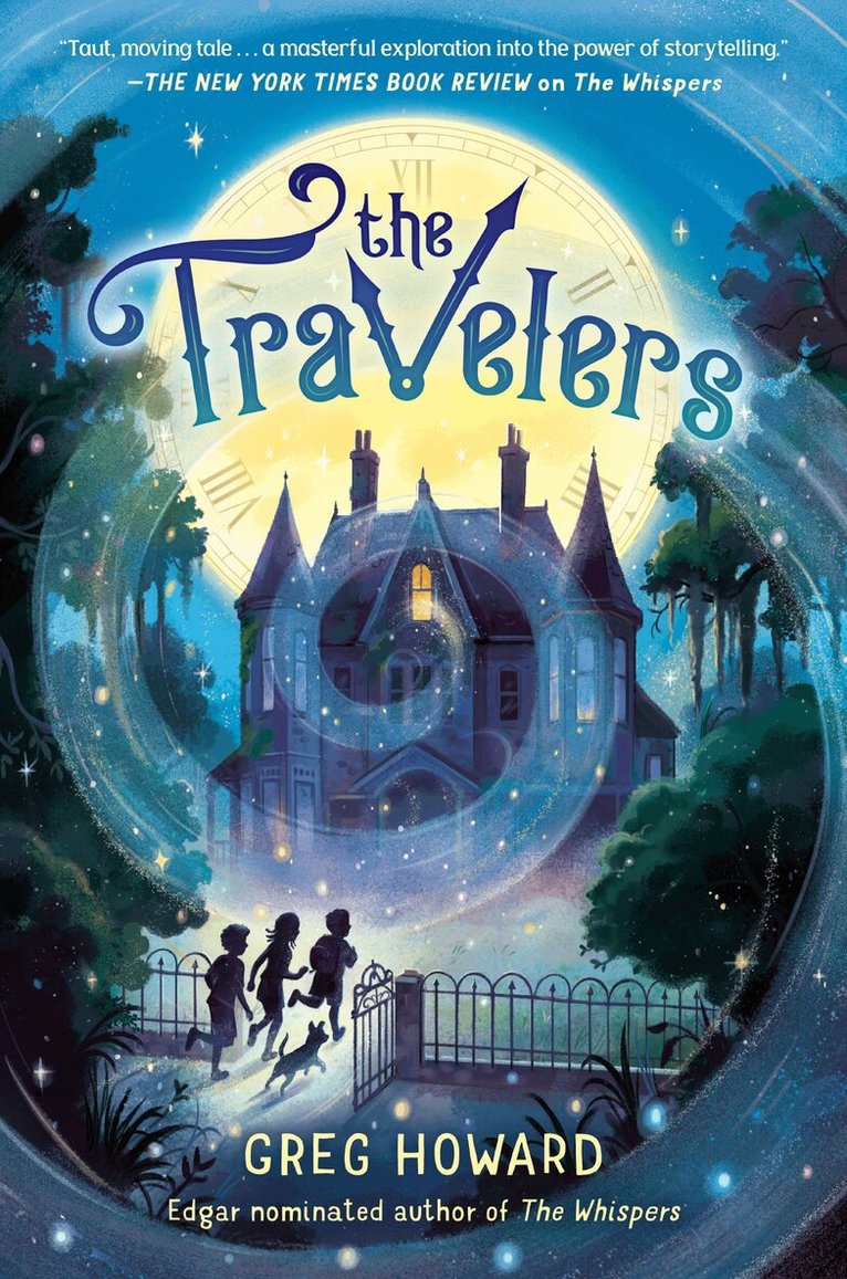 Greg Howard - Travelers, Häftad