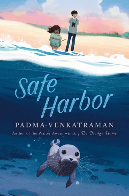 Padma Venkatraman - Safe Harbor, E-bok