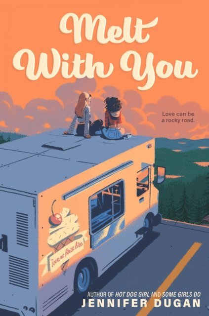 Jennifer Dugan - Melt With You, E-bok