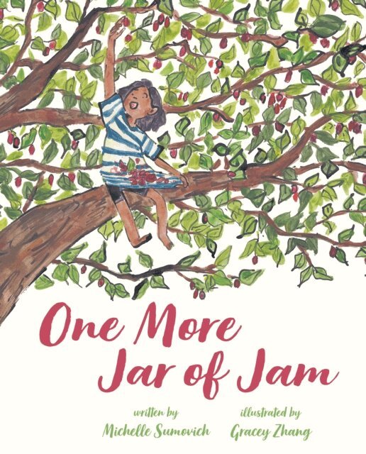 Michelle Sumovich - One More Jar of Jam, E-bok