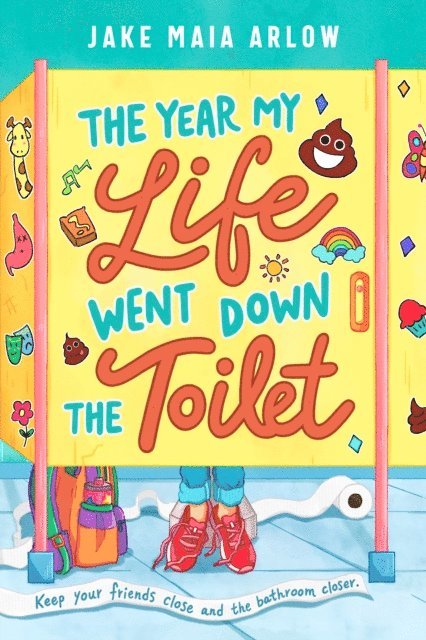 Jake Maia Arlow - Year My Life Went Down the Toilet, E-bok