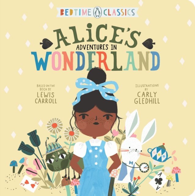Lewis Carroll - Alice's Adventures in Wonderland, E-bok