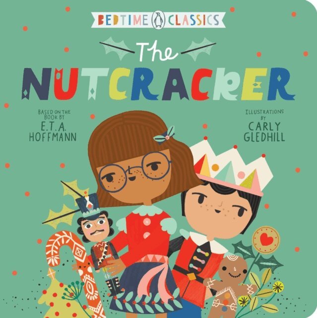 Carly Gledhill - Nutcracker, E-bok