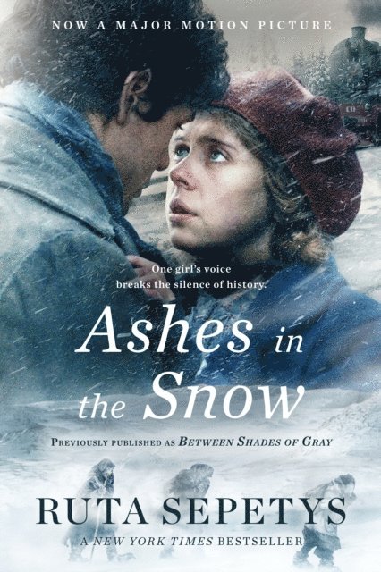 Ruta Sepetys - Ashes in the Snow (Movie Tie-In), E-bok
