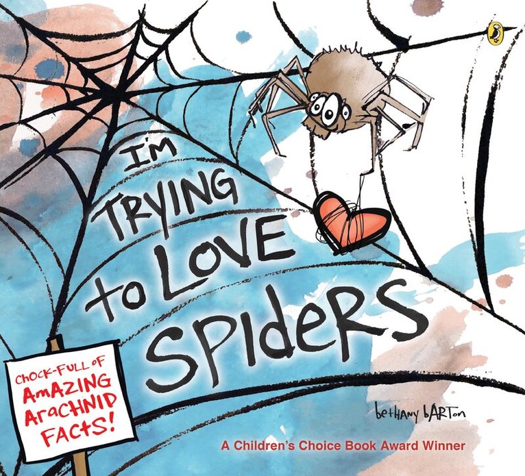 Bethany Barton - I'm Trying to Love Spiders, Häftad