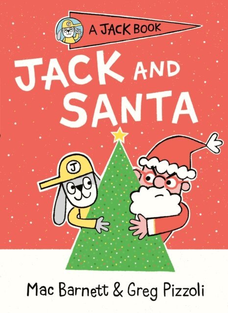 Mac Barnett - Jack and Santa, E-bok
