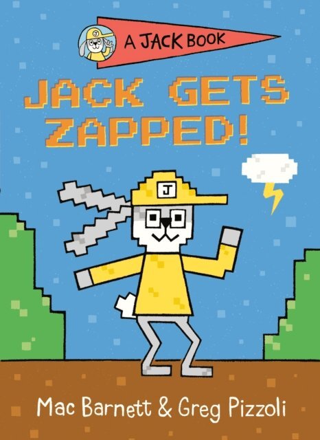 Mac Barnett - Jack Gets Zapped!, E-bok