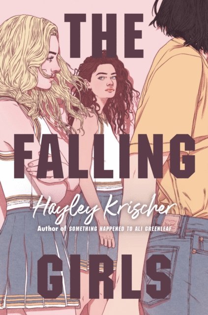 Hayley Krischer - Falling Girls, E-bok