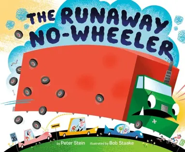 Peter Stein - Runaway No-wheeler, E-bok