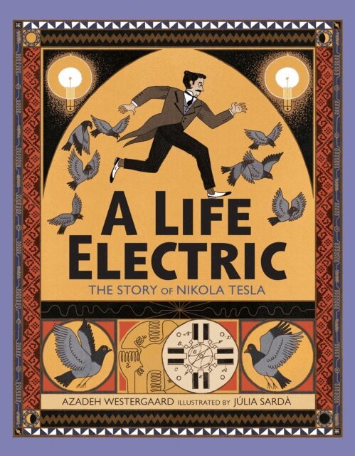 Azadeh Westergaard - Life Electric, E-bok